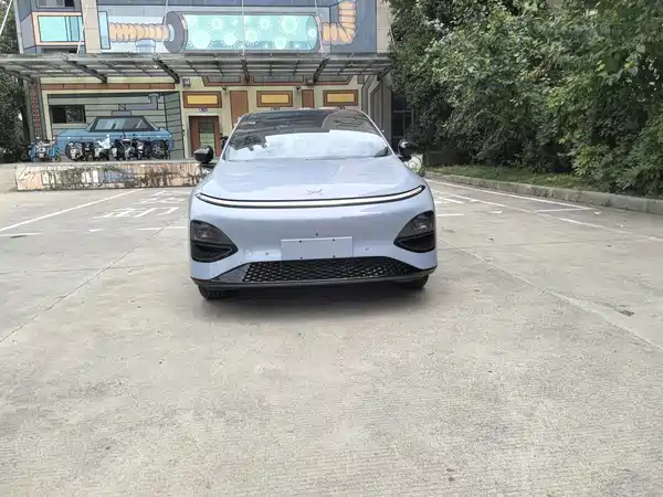 XPeng G6 2026