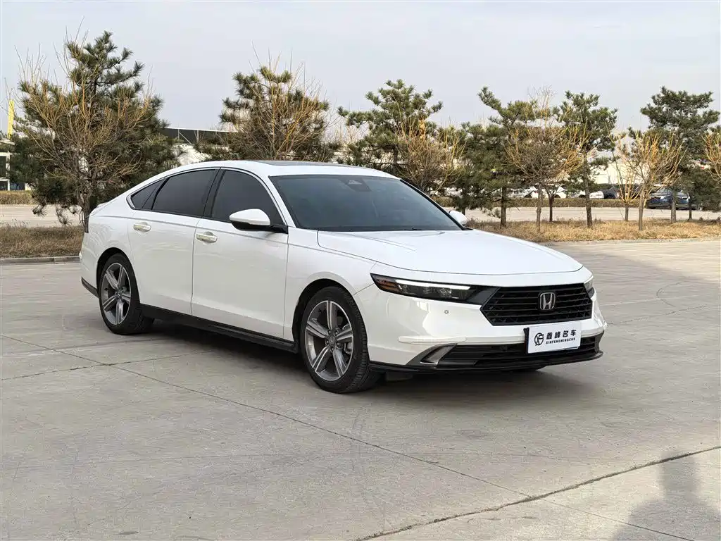Honda Accord 2024 — фото 2