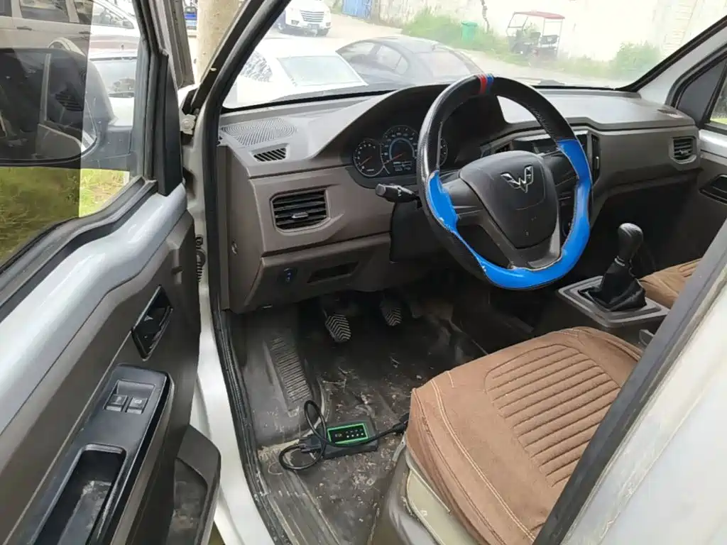 Wuling Rongguang New Card 2022 — фото 16