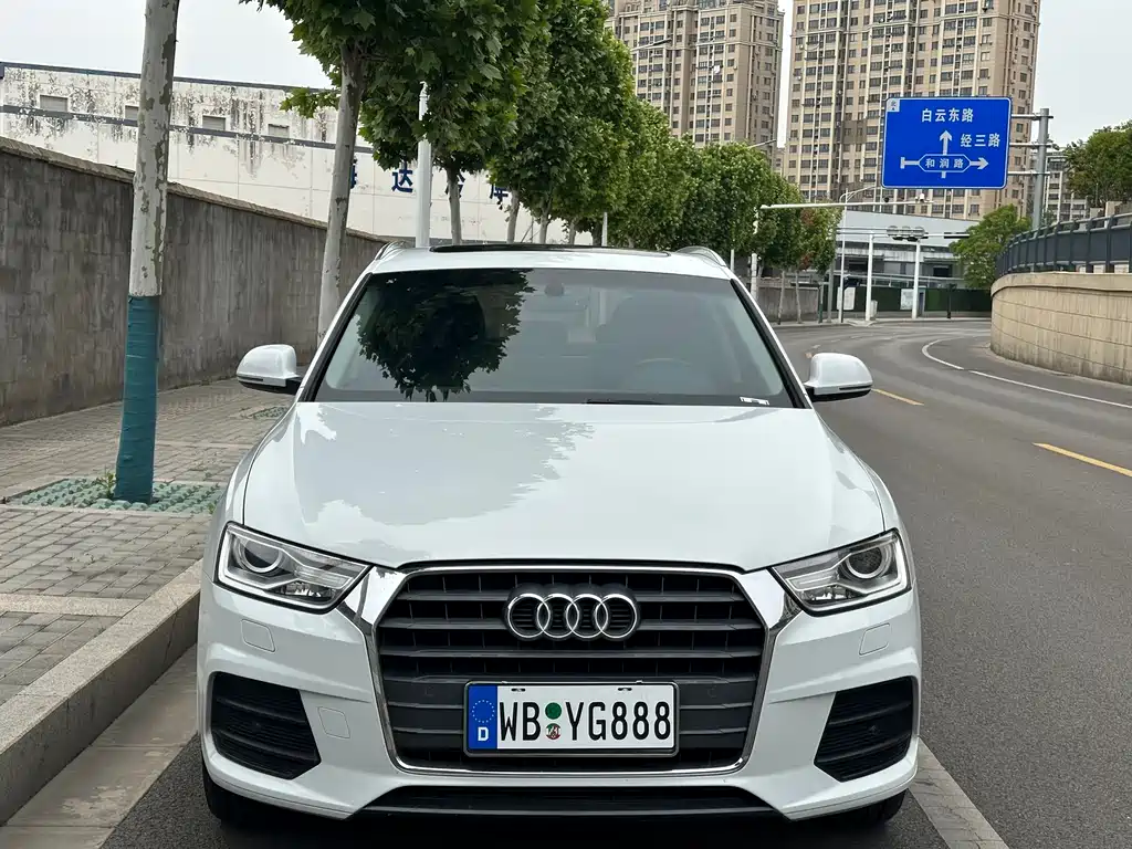 Audi Q3 2017