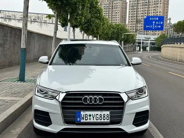 Audi Q3 2017