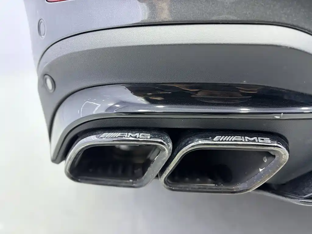 Mercedes-Benz GLC AMG 2022 — фото 10