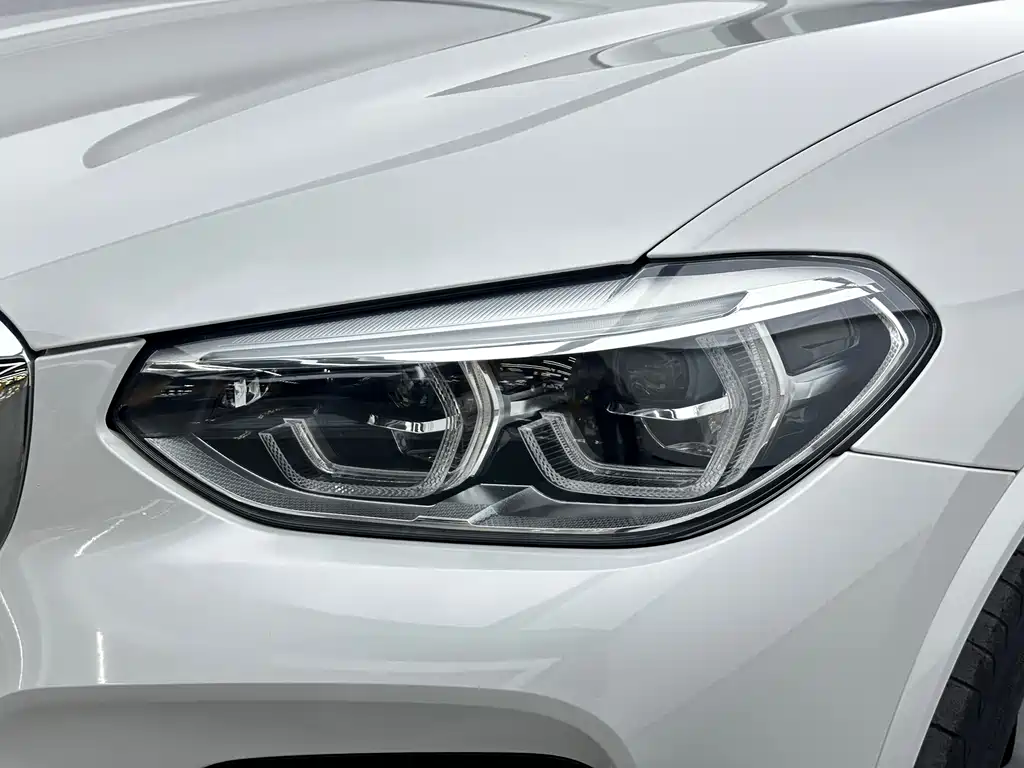 BMW X3 2021 — фото 7