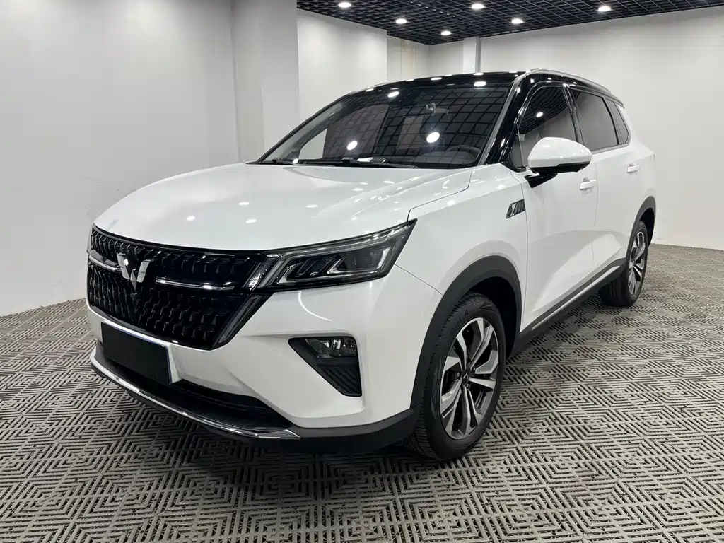 Wuling Xingchen 2021 — фото 3