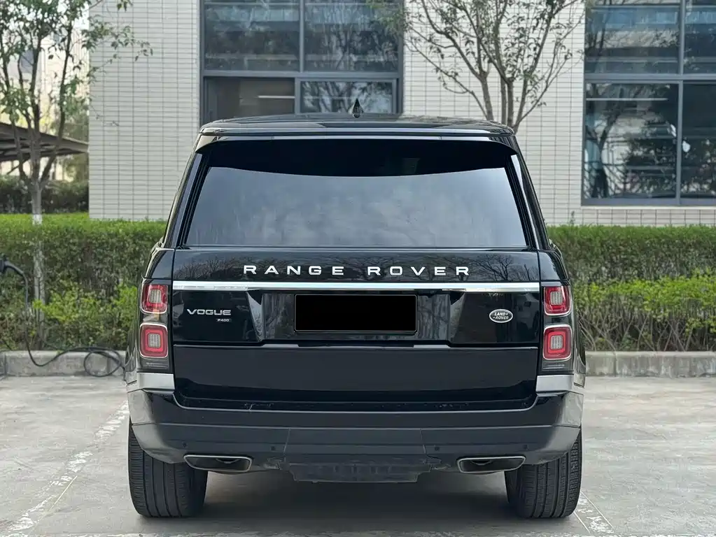 Land Rover Range Rover 2020 — фото 16