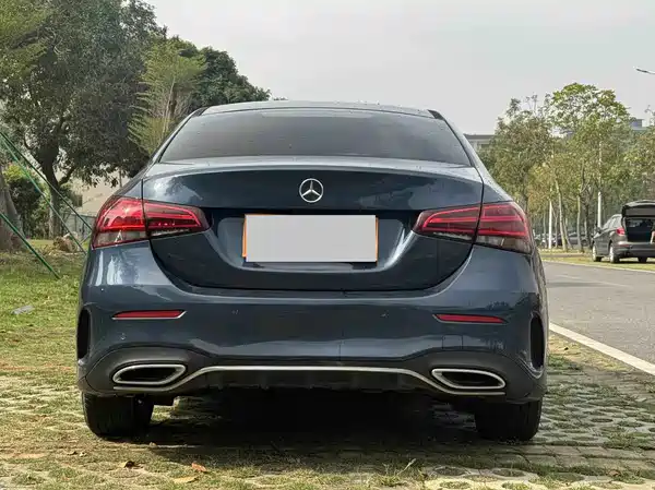 Mercedes-Benz A-Class 2019