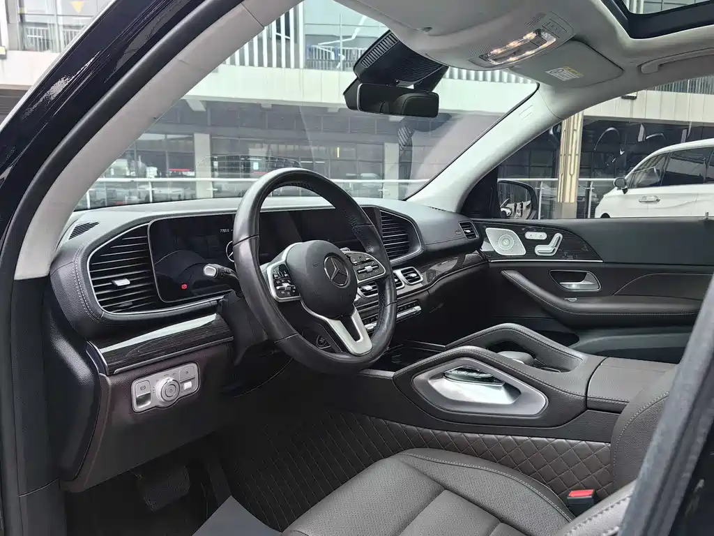 Mercedes-Benz GLE 2022 — фото 4