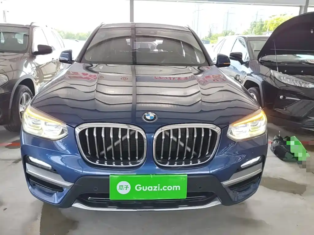 BMW X3 2018