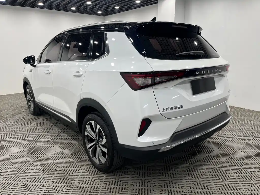 Wuling Xingchen 2021 — фото 9
