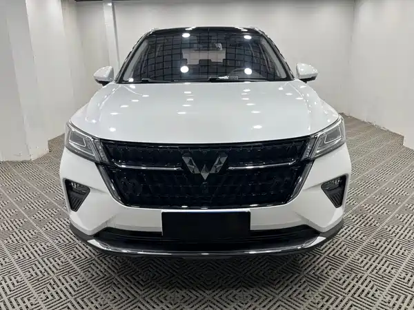 Wuling Star 2021