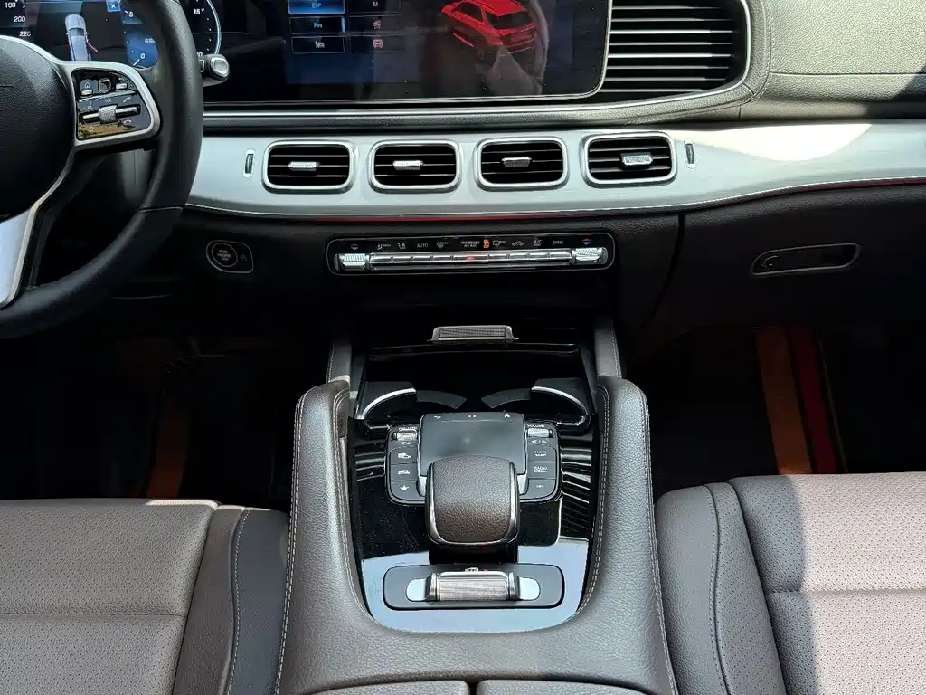Mercedes-Benz GLE 2021 — фото 11