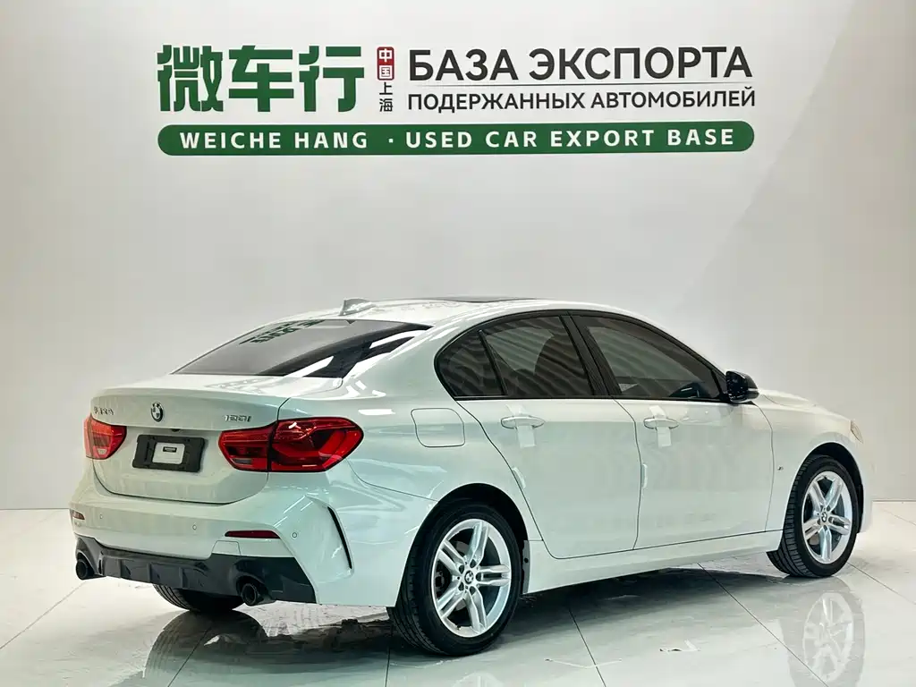 BMW 1 Series 2022