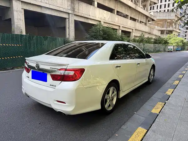 Toyota Camry 2014