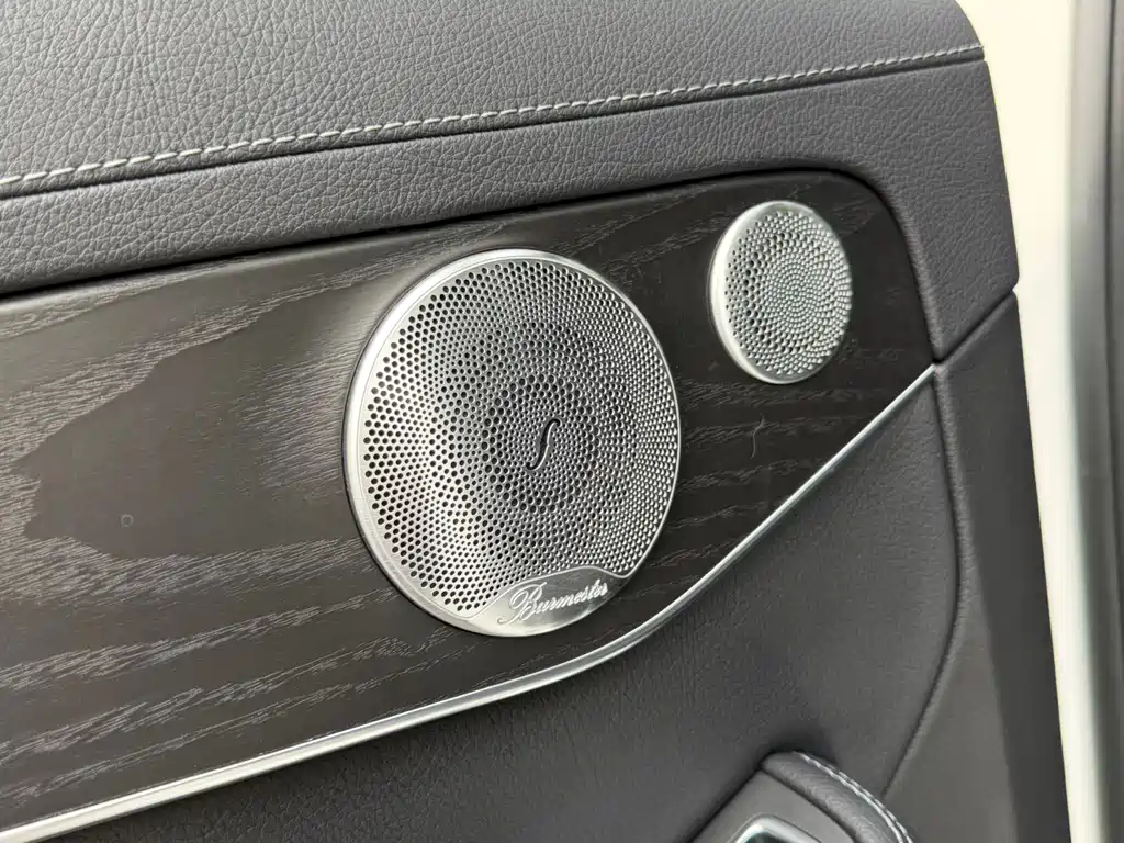 Mercedes-Benz C-Class 2021 — фото 10