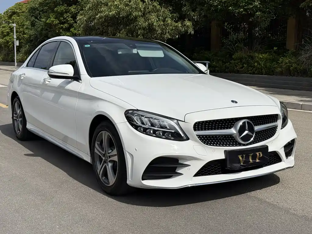Mercedes-Benz C-Class 2019 — фото 3