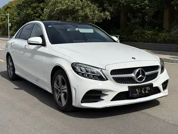 Mercedes-Benz C-Class 2019