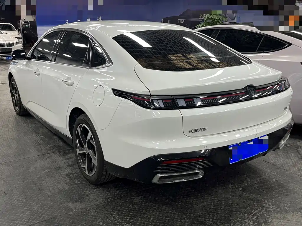 Changan Escape 2025