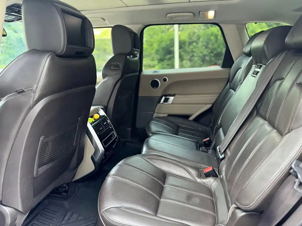 Land Rover Range Rover Sport 2015 — фото 14
