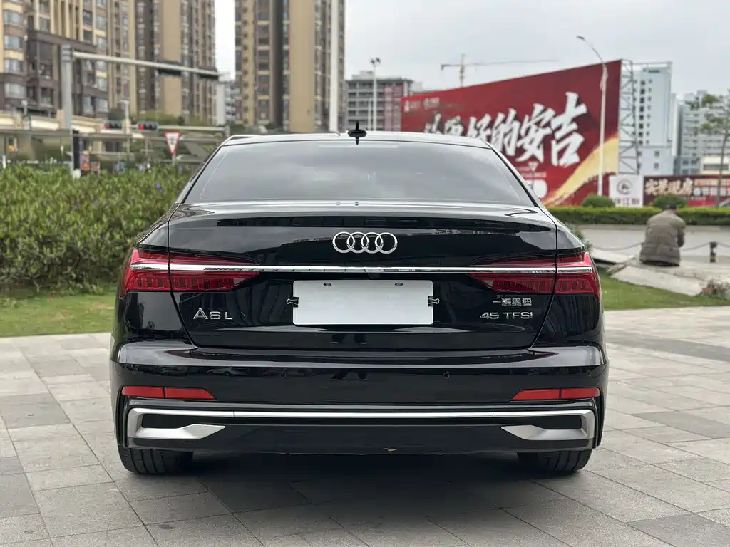 Audi A6L 2020 — фото 5