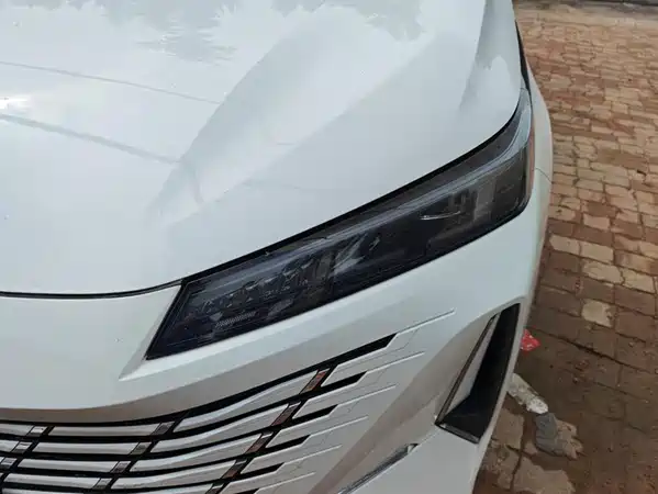 Changan Eado 2024