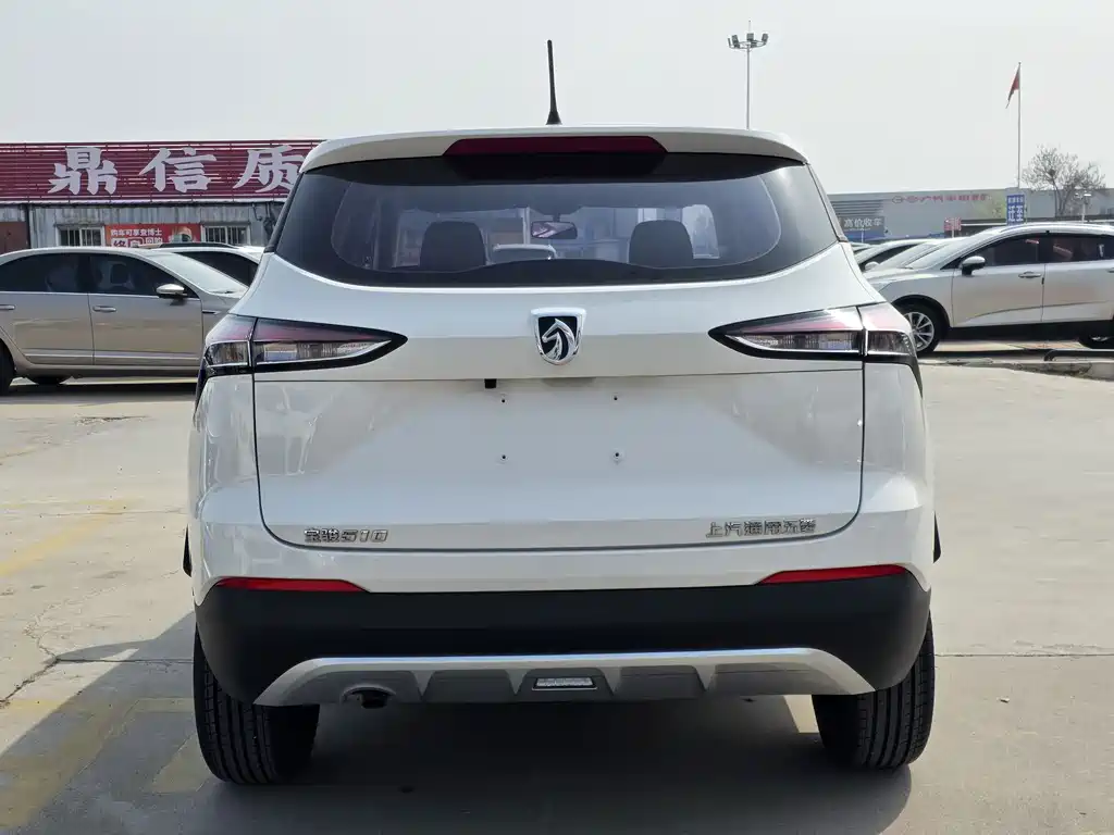 Baojun 510 2021