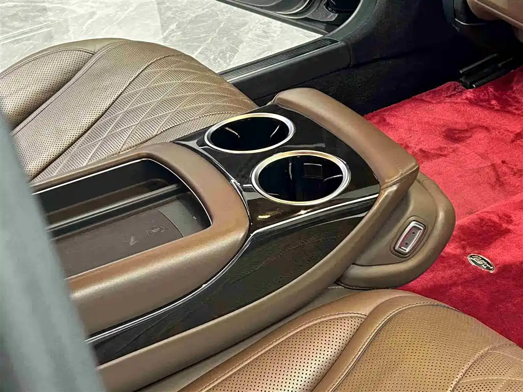 Mercedes-Benz S-Class 2020 — фото 9