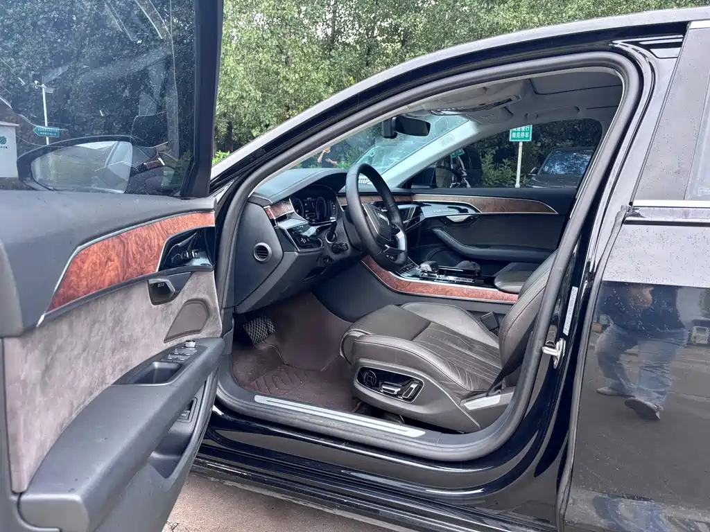 Audi A8 2018