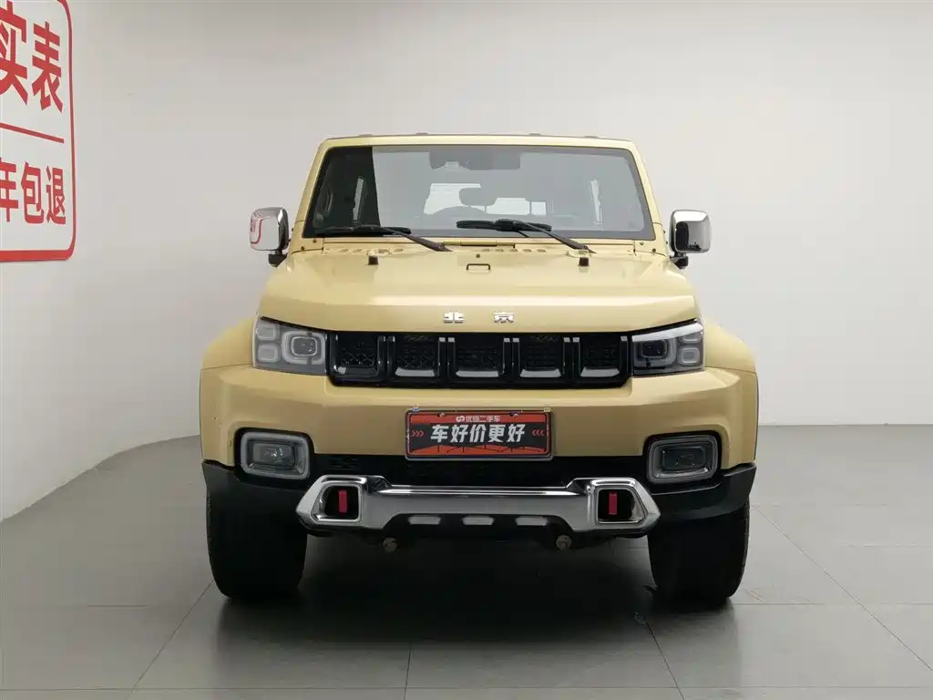 Beijing Off-Road BJ40 2020 — фото 3