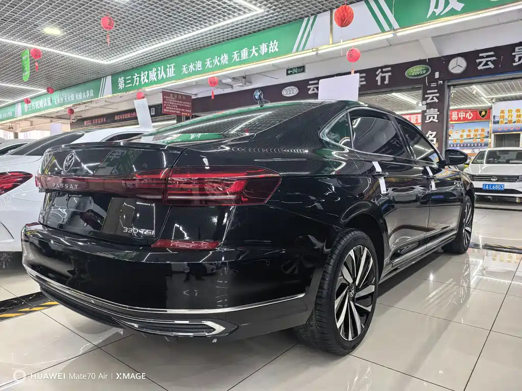 Volkswagen Passat 2023 — фото 10