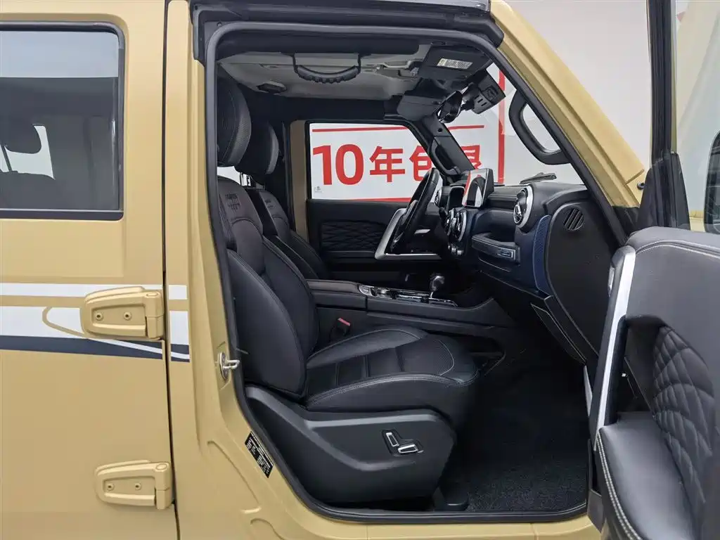 Beijing Off-Road BJ40 2020 — фото 23