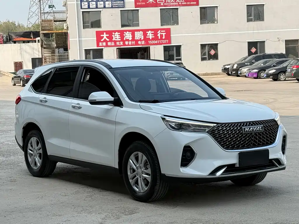 Haval M6 2023 — фото 3