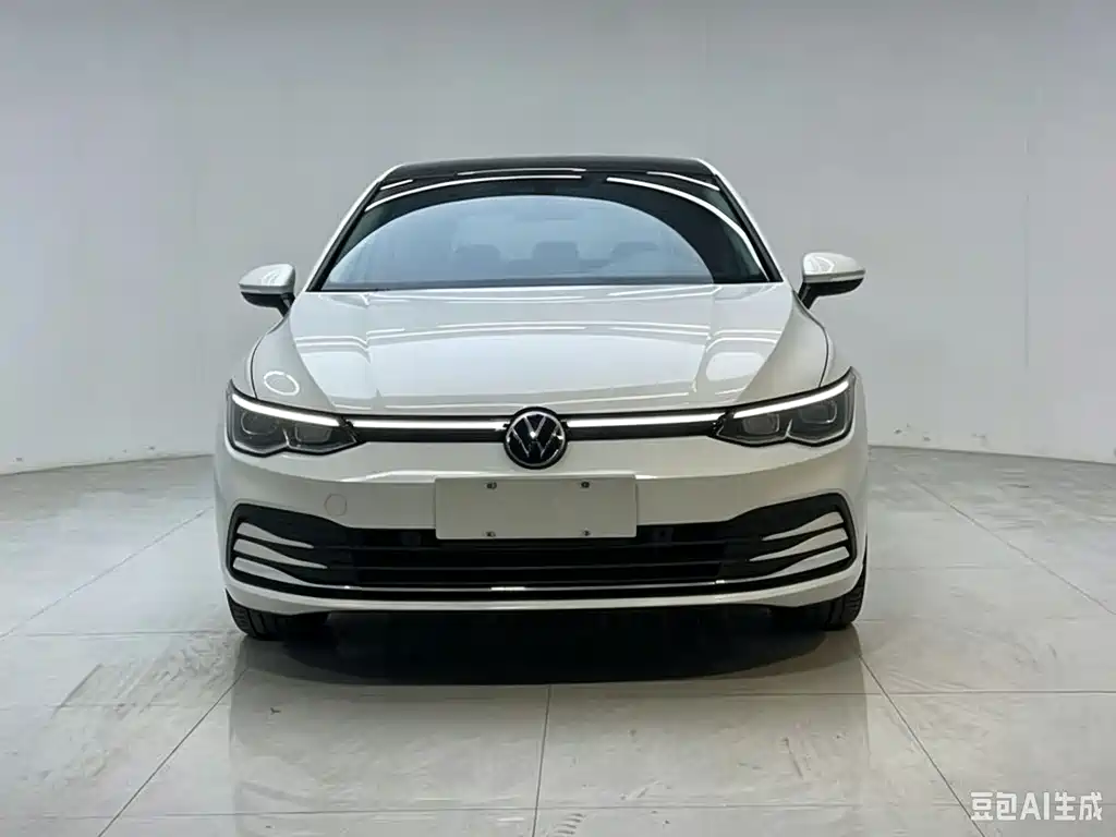 Volkswagen Golf 2022