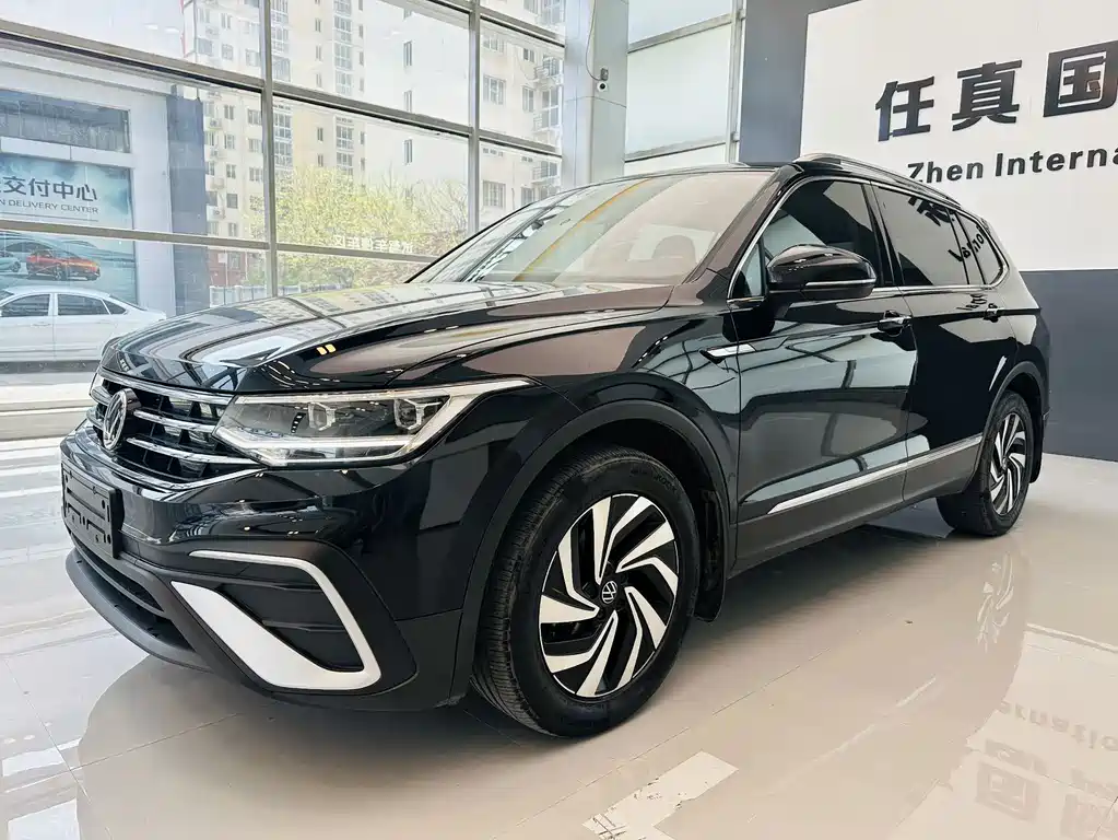 Volkswagen Tiguan L 2022
