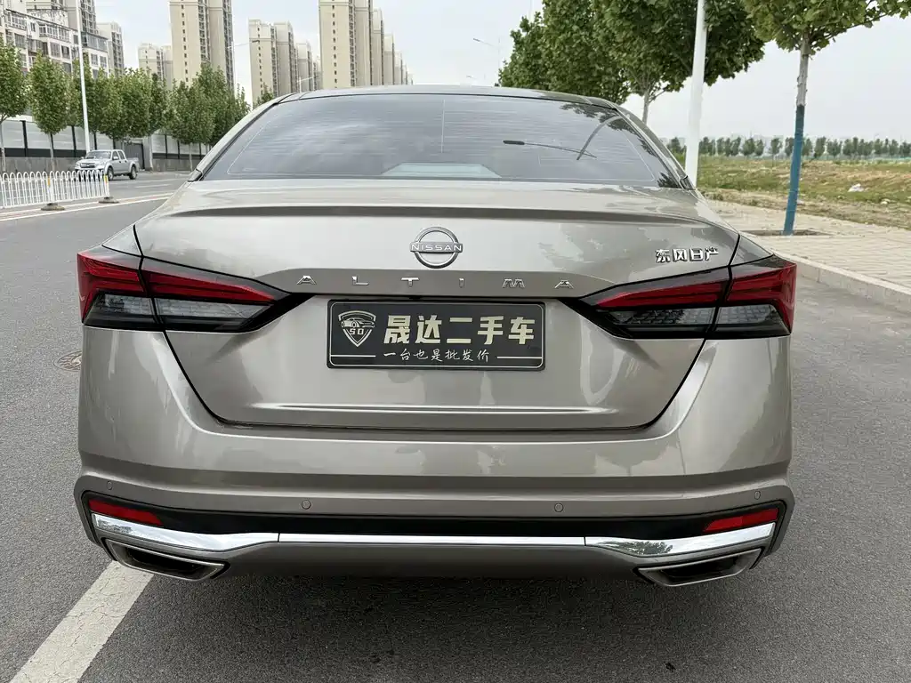 Nissan Teana 2024 — фото 8