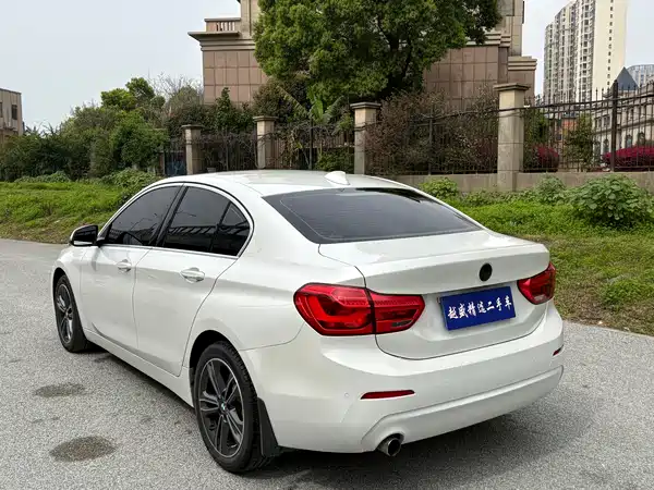 BMW 1 Series 2019