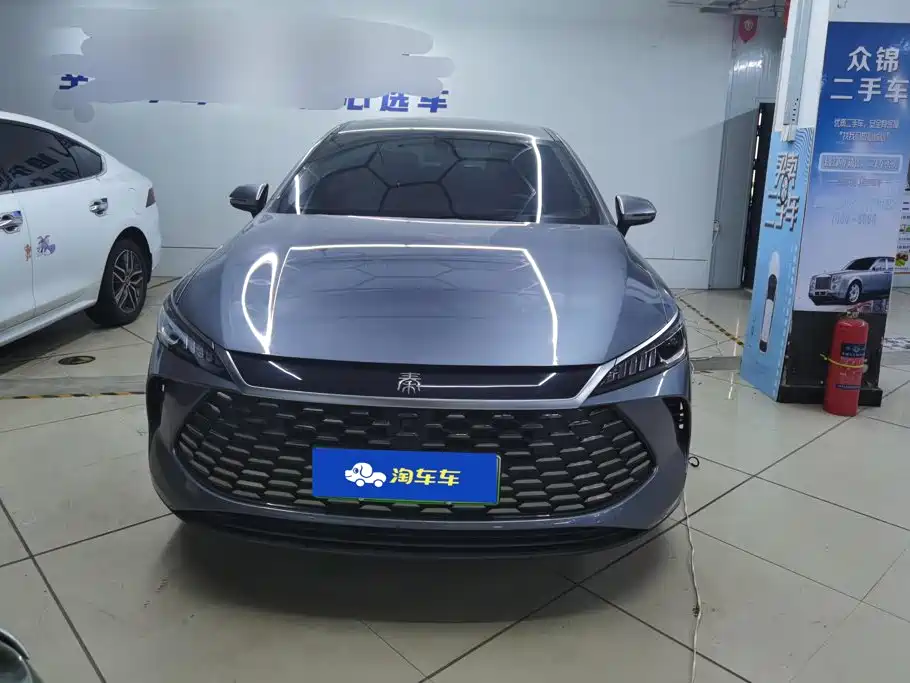 BYD Qin PLUS 2025 — фото 2