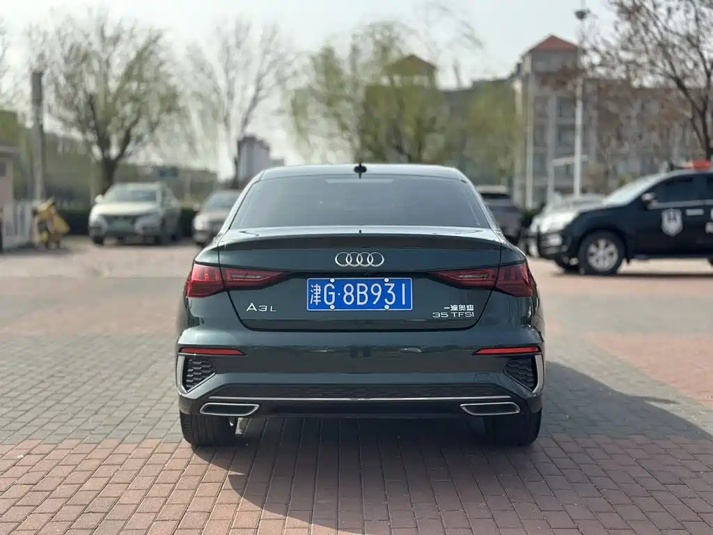 Audi A3 2024