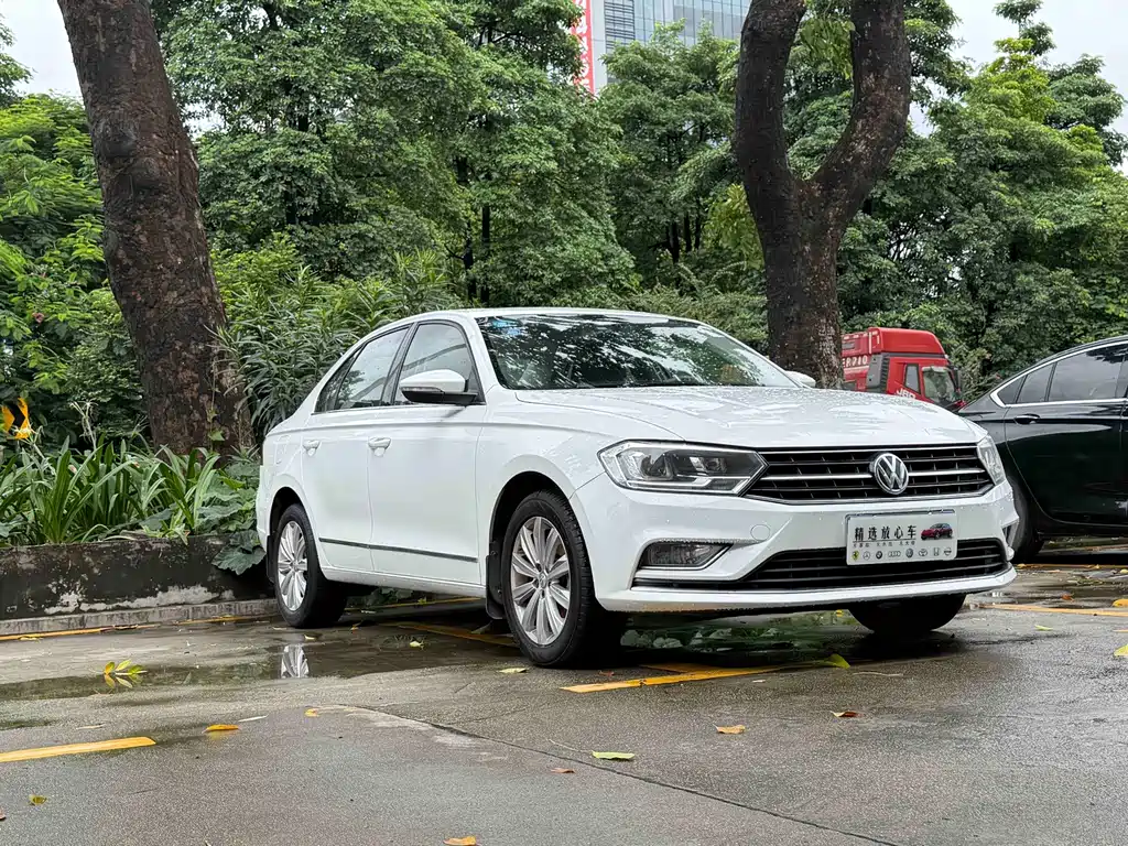 Volkswagen Bora 2018
