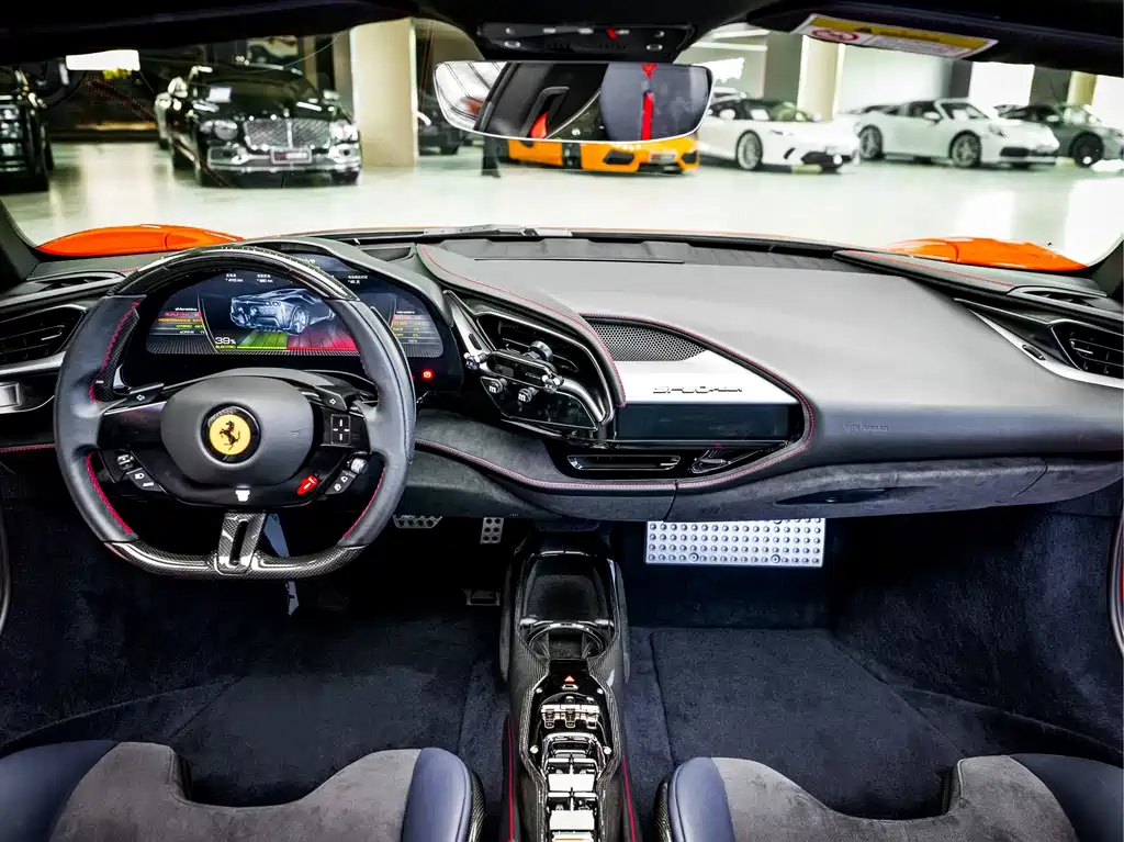 Ferrari SF90 2023 — фото 11