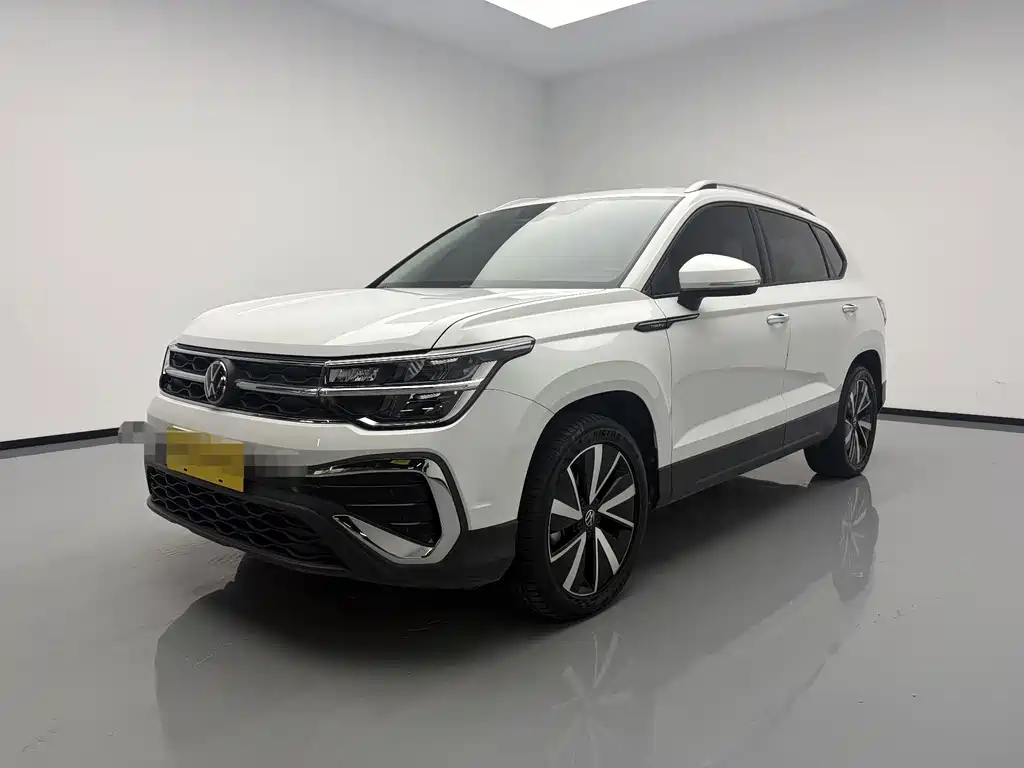 Volkswagen Tharu 2023