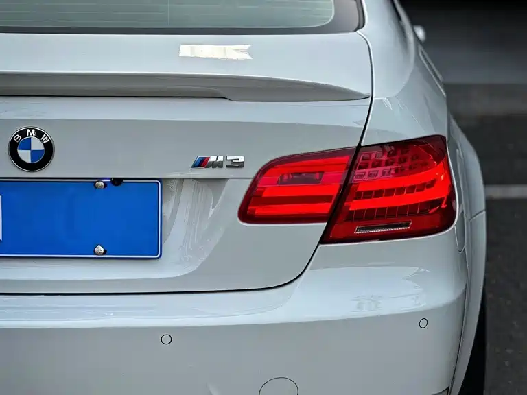 BMW M3 2014 — фото 13