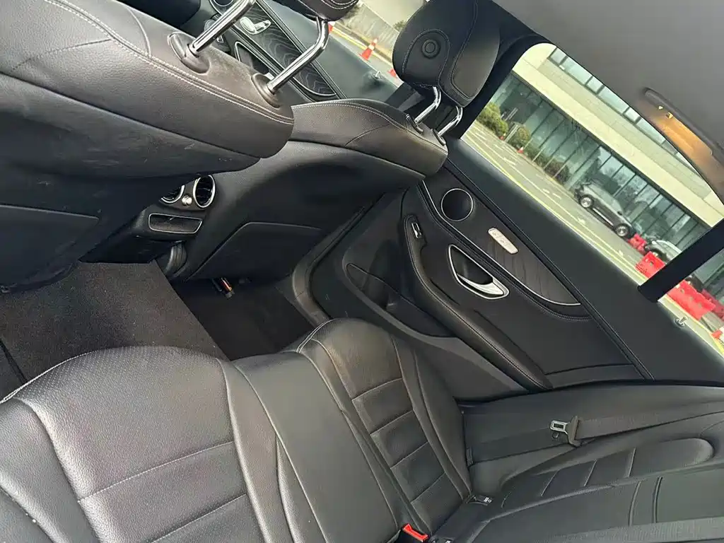 Mercedes-Benz C-Class 2020 — фото 10