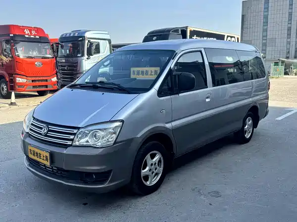 Dongfeng Lingzhi 2018