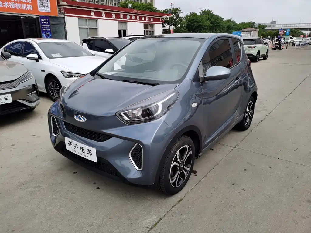 Chery QQ Little Ant 2020 — фото 2