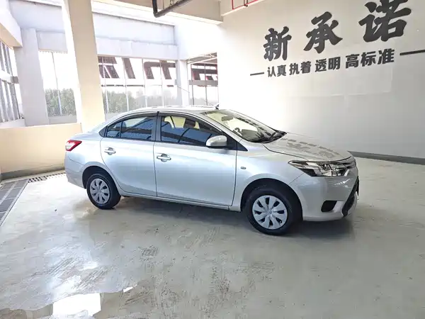 Toyota Vios 2016