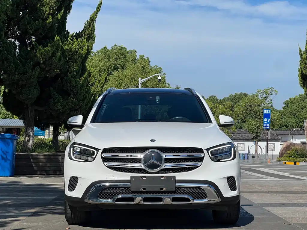 Mercedes-Benz GLC 2020
