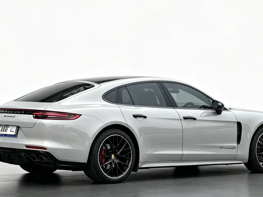 Porsche Panamera 2019 — фото 6