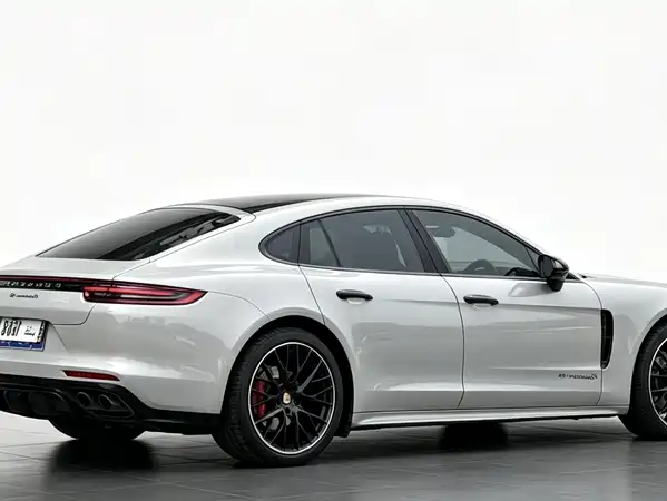 Porsche Panamera 2019