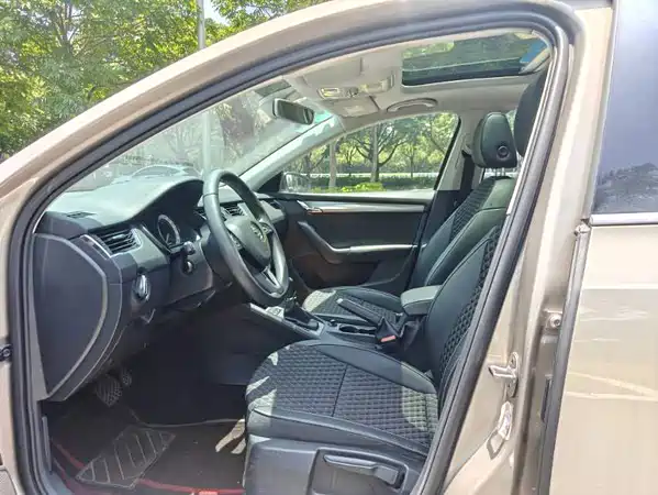 Skoda Octavia 2020