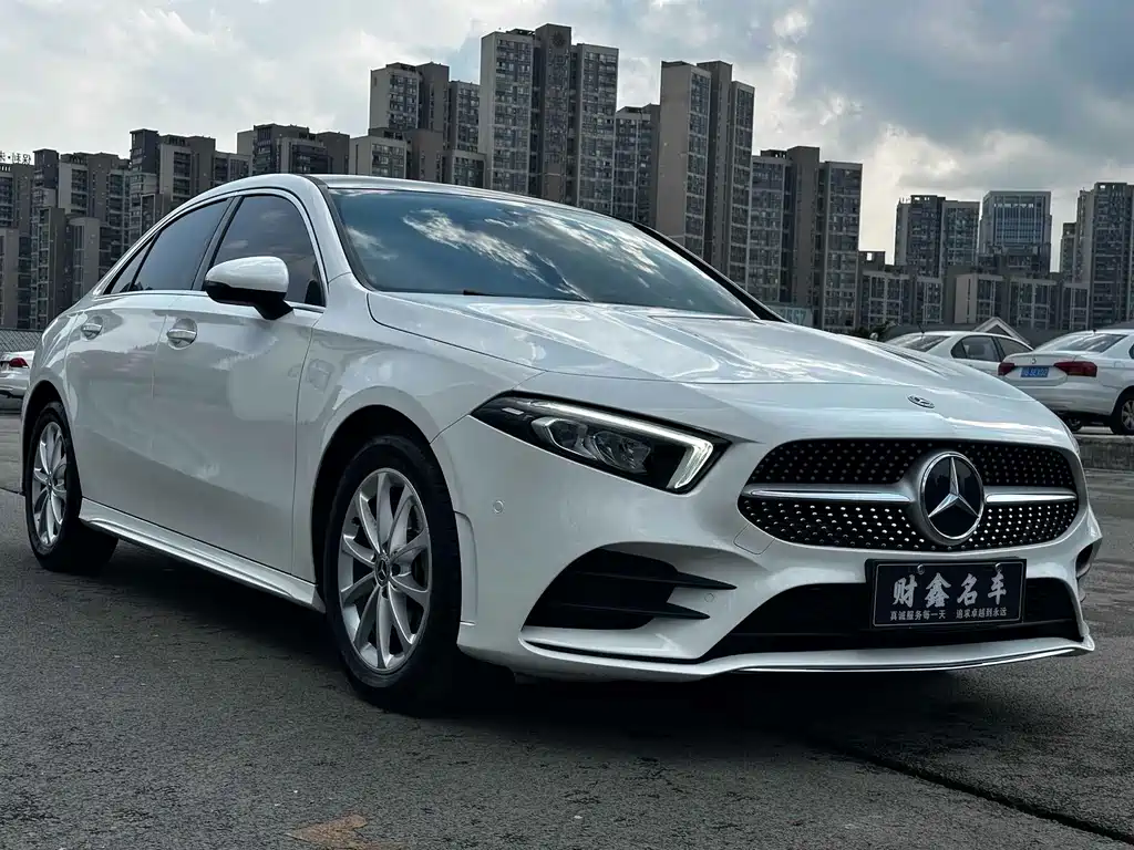 Mercedes-Benz A-Class 2022